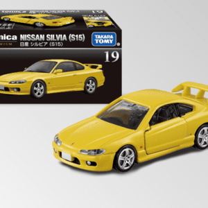 Nissan Silvia S15 Tomica Premium