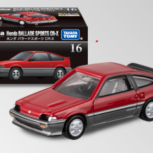 Honda CRX Ballade Tomica Premium