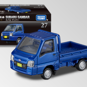 Subaru Sambar Tomica Premium