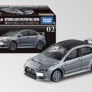 Mitsubishi Lancer EVO X Tomica Premium