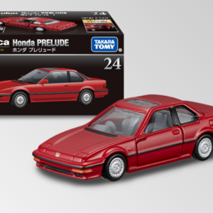Honda Prelude Tomica Premium