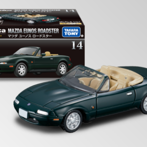 Mazda Roadster Tomica Premium