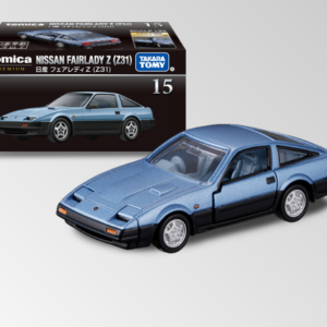 Nissan Fairlady Z31 Tomica Premium