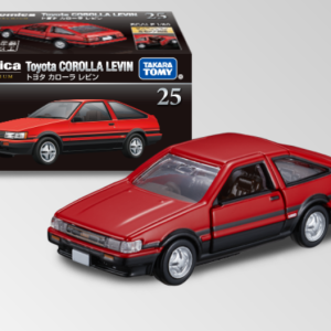 Toyota Corolla Levin Tomica Premium
