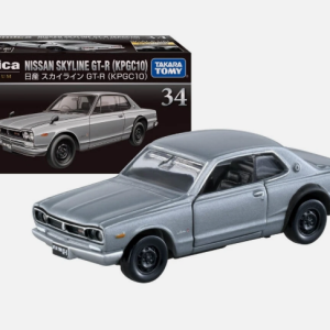 Nissan Skyline GT-R KPGC10 Tomica Premium