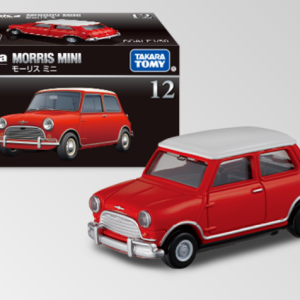 Austin Mini Tomica Premium