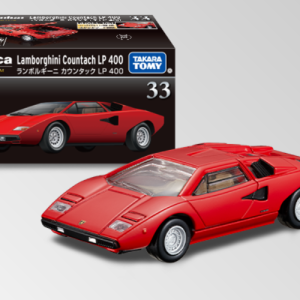 Lamborghini Countach LP400 Tomica Premium