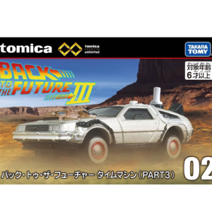 Time Machine Back To The Future