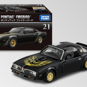 Pontiac Firebird Tomica Premium