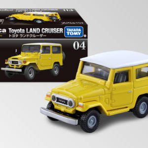 Toyota Land Cruiser FJ Tomica Premium