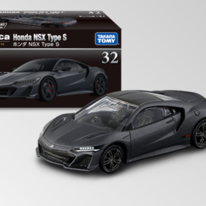 Honda NSX Type S Tomica Premium