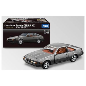 Toyota Celica XX Tomica Premium