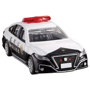Toyota Crown Police Car Tomica Premium