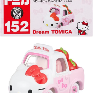 Dream Tomica Hello Kitty Apple Motor Lorry