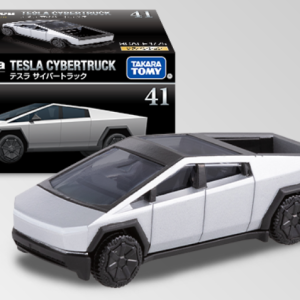 Tesla Cybertruck Tomica Premium