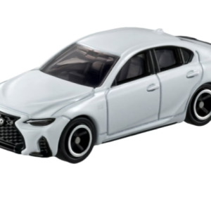 LEXUS IS 350 F SPORT Tomica Básico