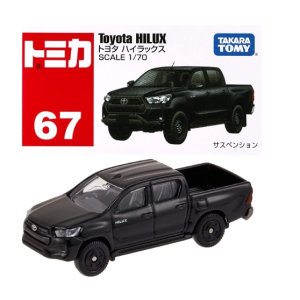 Toyota HILUX Tomica Básico