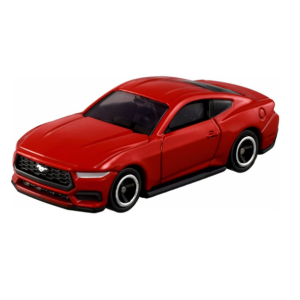 FORD MUSTANG ECOBOOST FASTBACK Tomica Básico