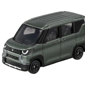 Mitsubishi Delica Mini Tomica Basico