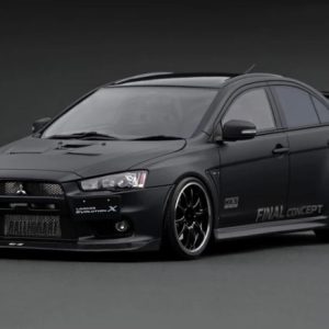 Mitsubishi Lancer Evolution X (CZ4A) - Ignition Model