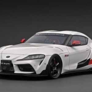 GR Supra RZ (A90) - Ignition Model