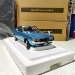 Toyota Celica Liftback 2000GT (RA25) 1973 - Autoart