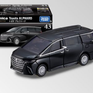 Toyota Alphard Tomica Premium