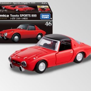 Toyota S800 Sports Tomica Premium