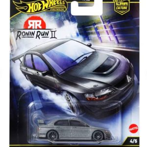 Mitsubishi Lancer Evolution IX Hot Wheels Premium