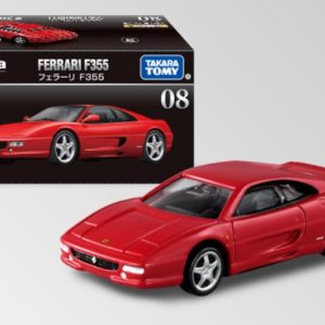 Ferrari F355 Tomica Premium