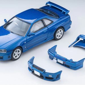 Nissan Skyline 2 door Sport Coupe 25GT Turbo Tomica Limited Neo Vintage