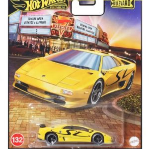 Lamborghini Diablo SV Hot Wheels Premium