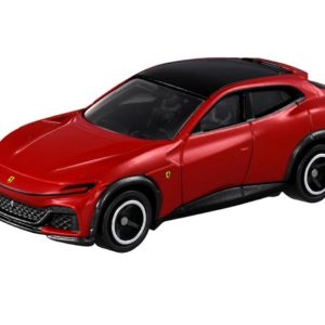 Ferrari Purosangue Tomica Basico 1/66